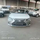 لكزس ES 350 دي دي رصاصي بنزين 2025 اقل سعر كاش واقساط