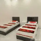 2سرير2مرتبه500ريال