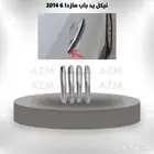 نيكل يد باب مازدا 6 2014