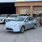 نيسان صني كمفورت الشكل القديم 2024