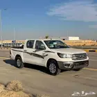 تويوتا هايلوكس غمارتين GL ديزل بدون دبل 2025