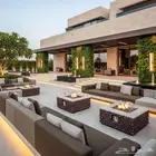 تصميم داخلي احترافي بالرياض