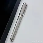 قلم رولربول S.T. Dupont Line D فضي - جديد