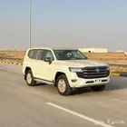 تويوتا لاندكروزر جي اكس ديزل GX هدد 2025 سعودي - عرض الكاش