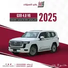 لاندكروزر جي اكس ار فل كامل 4.0 جلد 2025