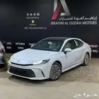 تويوتا كامريLEهايبرد 2025 افضل الاسعار