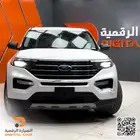 فورد اكسبلورر موديل XLT 2023