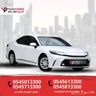 كامري 2025 فئة E خليجي   مزيج مثالي بين الراحة والأداء