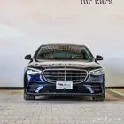 مرسيدس S500 2022