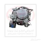 كربريتر 3f صالون لاندكروزر 85-91 أصلي جديد