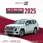 لاندكروزر في اكس ار جلد 4كاميرات تيربو 2025