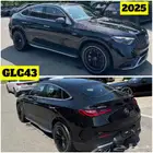 للبيع 2025 مرسيدس GLC43 كوب ((جديد))