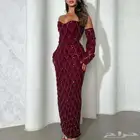 فساتين سهرات بأسعار منافسه
