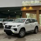 فورتشينر بنزين بدون دبل كاش واقساط