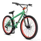 دراجة بي ام اكس bmx هيكل فقط