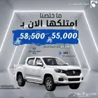 ام جي تي 60 T60 2024 جير عادي