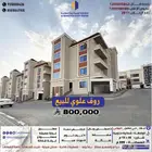 روف علوي للبيع ابها حي الروابي