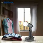 مكواة بخار يدوية من ارشيا الالمانية بقوة 1800 واط-لون الأسود