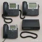 سنترال تحك م ذكي واتصال متطور مع سنترال IP الحديث