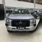 ميتسوبيشي L200 GL - غمارة واحدة ديزل 2024 وكاله