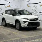 تويوتا اوربان كروزر GL و GLX بنزين 2025