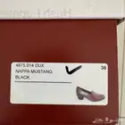 جزمة hush جديده