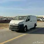 تويوتا هايس بضاعه سقف منخفض 2025