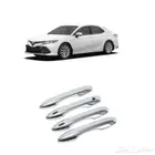 غطاء مقابض كروم تويوتا كامري