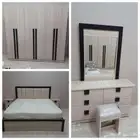 غرف نوم جديدة بالرياض