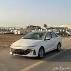 اكسنت سمارت ابيض سقف اسود 2025
