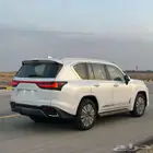 لكزس فئه LX600 فئه BB بسعر وعرض قوي582 الف شامل الضريبه