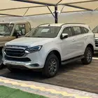 ايسوزو ام يو اكس 2024