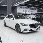 مرسيدس S450 موديل 2025