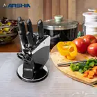 طقم سكاكين أرشيا   دقة وأناقة_ 8 قطع