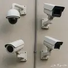 تركيب كاميرات مراقبة تمديد اسلاك شبكه