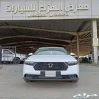 هوندا اكورد LX استاندر 2025