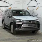 عرض خاص لكزس LX600 BB بنزين 2025 بسعر 554000
