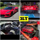 للبيع 2020 شفرولية كورفت C8 ((3LT))