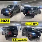 للبيع 2023 لاندروفر X ديفندر 110 ((ب257 الف ريال))