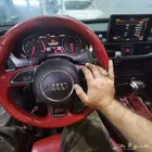 دودة أودي كهربائية