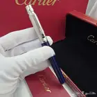 قلم ماركة كارتييه التميز لا يكتب إلا بفخامة اقلام درجة اولى