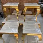 طاولة رخام