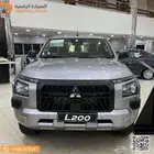 ميتسوبيشي L200 غمارتين GLX 2024 تقسيط
