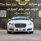 جاكوار XIL فل كامل V6 موديل 2017