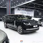 لاند روفر رنج روفر SV لونج موديل 2025