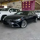 لكزس _ ES350 DD _2025 _ فل كامل لدى الفريدي