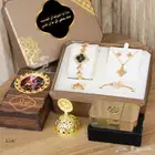 اطقم سهرات نسائيه