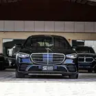 مرسيدس اس 500 2021 جفالي