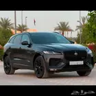 F-pace ( بلاك اديشن ) وكالة