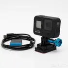 للبيع كاميرا   كاميرا GoPro Hero 8 Black أصلية
